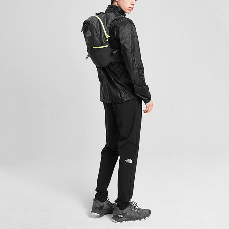 TNF Windproof Water-Repellent Lightweight Jacket Black Unisex 3UXJ-JK3 圖 5