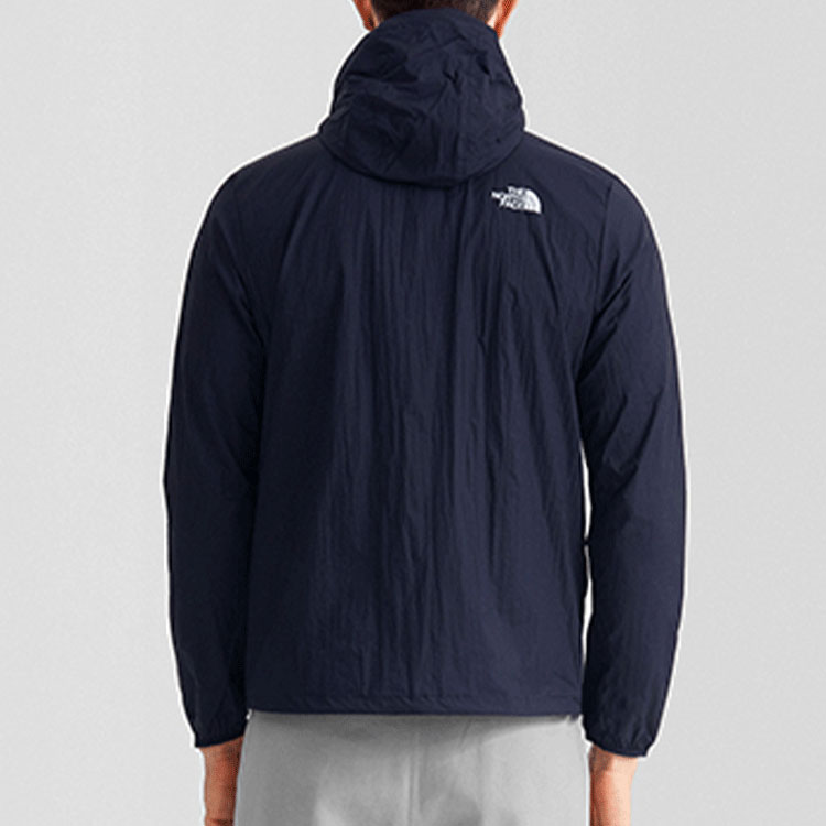 TNF Windproof Water-Repellent Lightweight Jacket - Blue NF0A7WAN-RG1 圖 6