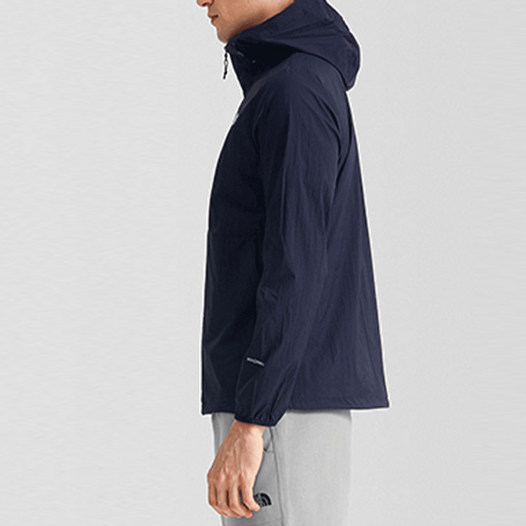 TNF Windproof Water-Repellent Lightweight Jacket - Blue NF0A7WAN-RG1 圖 8