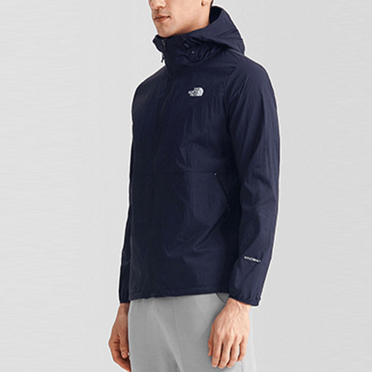 TNF Windproof Water-Repellent Lightweight Jacket - Blue NF0A7WAN-RG1 圖 9
