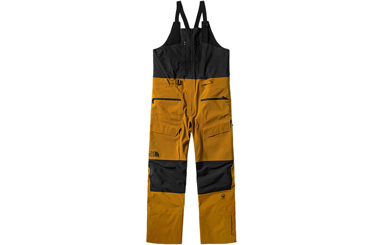 The North Face Windproof Waterproof Colorblock Ski Pants NF0A3M22-HFQ