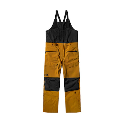 TNF Windproof Waterproof Colorblock Ski Pants NF0A3M22-HFQ