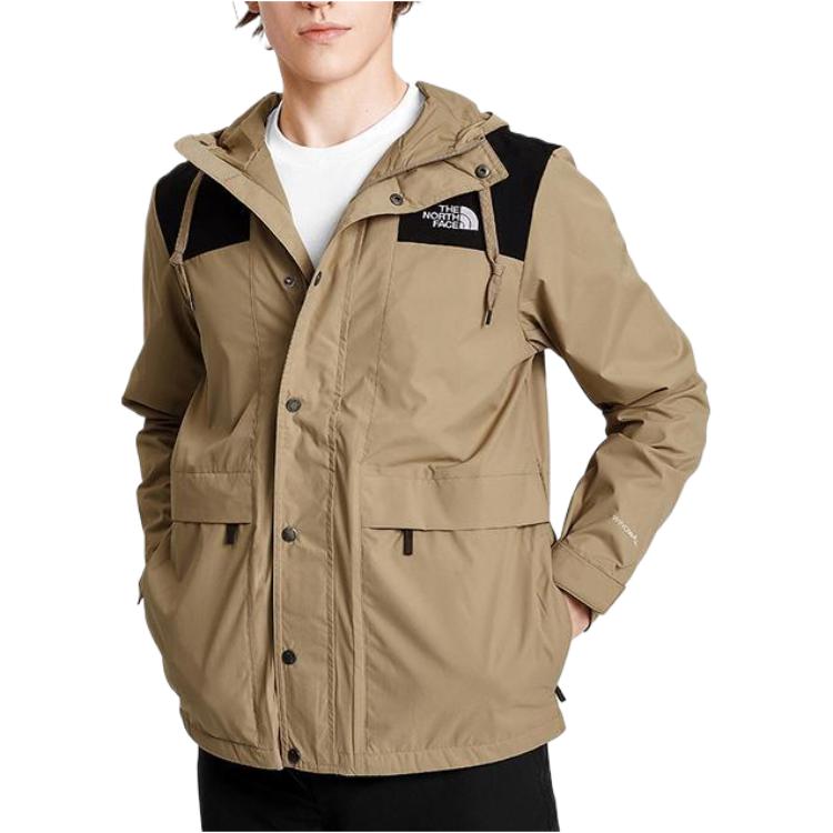 TNF Windproof Waterproof Zip Jacket Unisex H7E NF0A4NB2-H7E