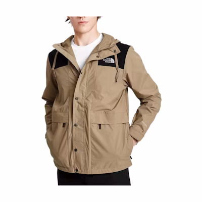 TNF Windproof Waterproof Zip Jacket Unisex H7E NF0A4NB2-H7E