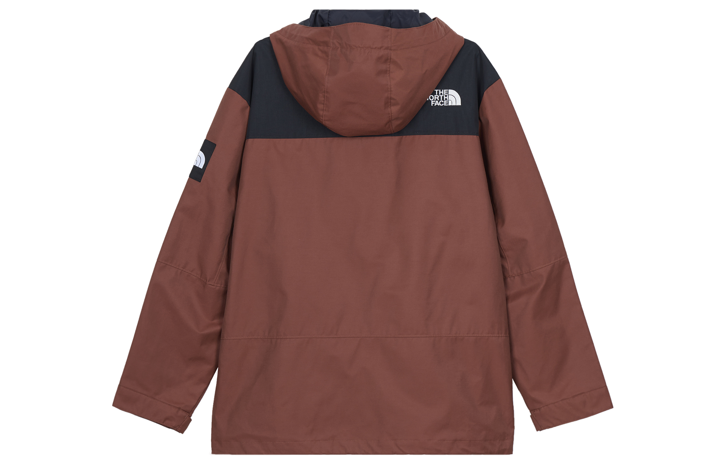TNF Wine Red Unisex Hooded Softshell Jacket - Waterproof & Windproof NI4HM03J 圖 3