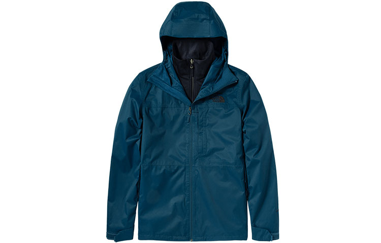 THE NORTH FACE Winter 3-in-1 Waterproof Insulated Jacket Blue NF0A4NCL-Y21 圖 2