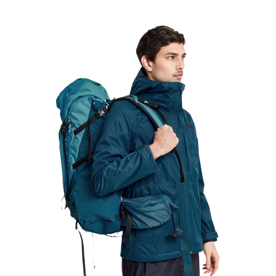 THE NORTH FACE Winter 3-in-1 Waterproof Insulated Jacket Blue NF0A4NCL-Y21 圖 3