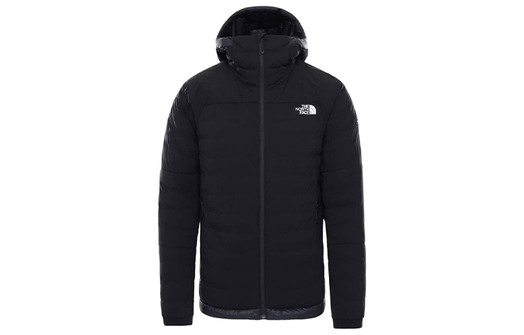TNF Winter Black Waterproof Windproof Down Jacket NF0A4R2O-KX7