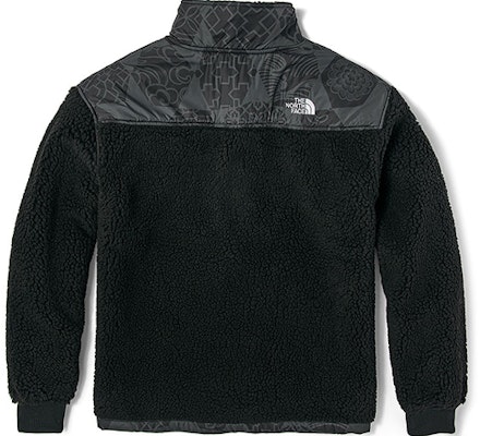 The North Face Chaqueta Polar Olimpiadas de Invierno Negra Unisex Edición Limitada NF0A5IXI-3H3 Lookbook The North Face Chaqueta Polar Olimpiadas de Invierno Negra Unisex Edición Limitada NF0A5IXI-3H3