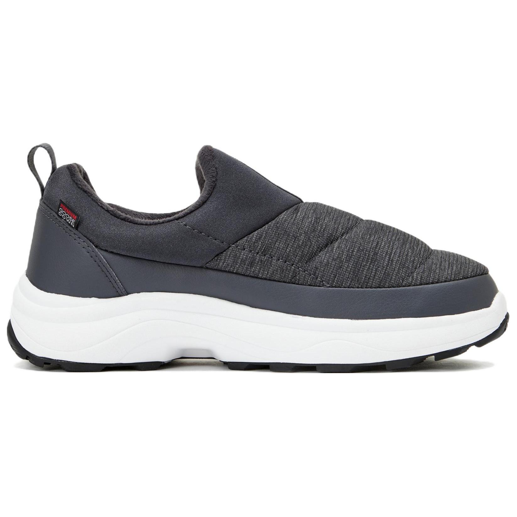 The North Face Winter Slip-On 'Classic Grey' 圖 2