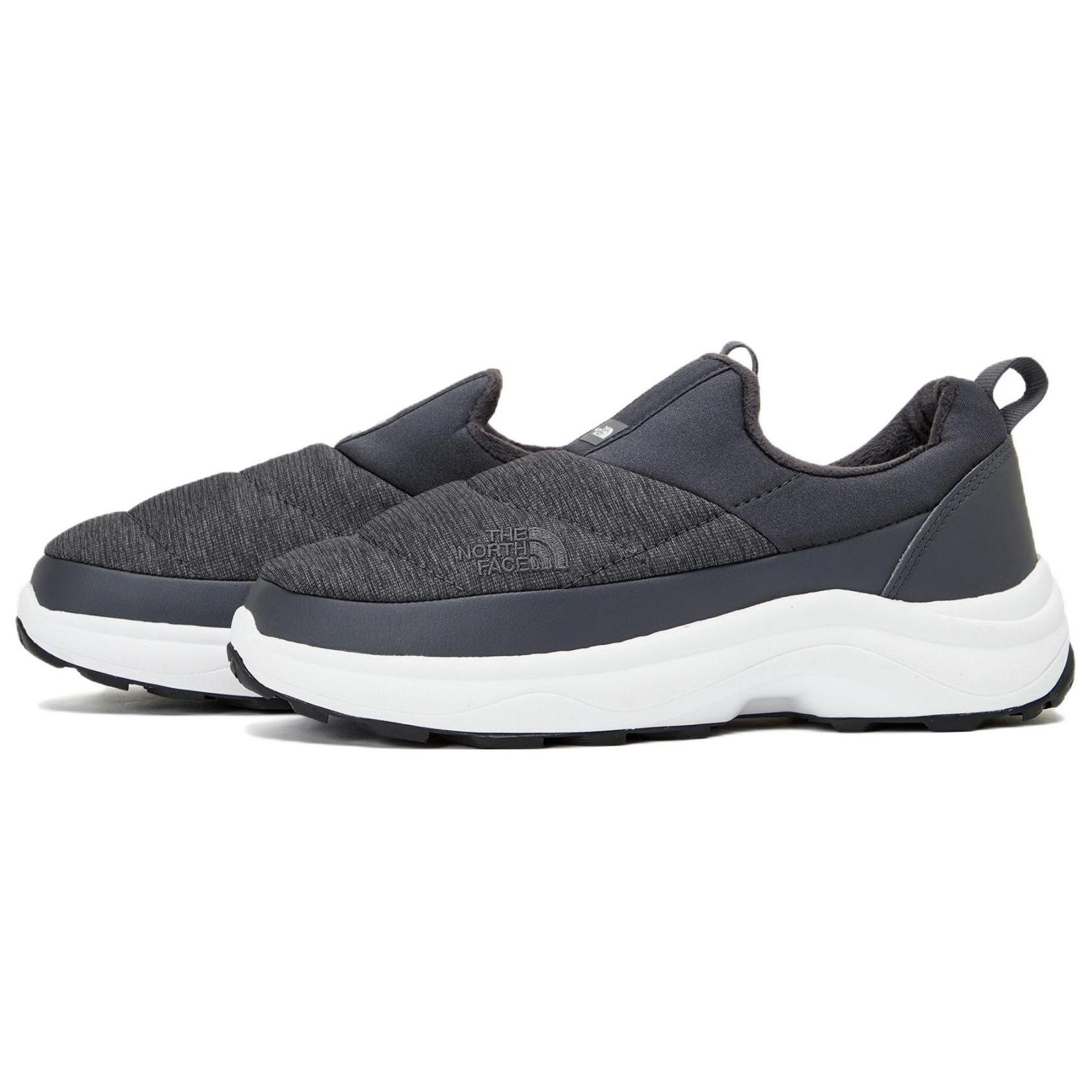 The North Face Winter Slip-On 'Classic Grey' 圖 4