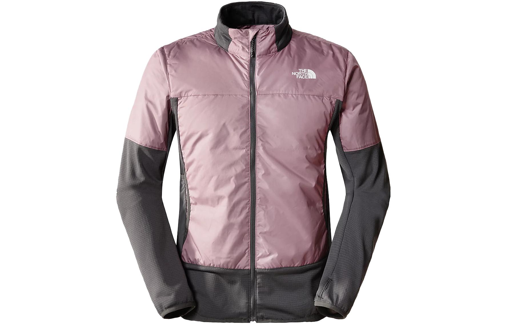 TNF Winter Warm Pro Colorblock Jacket Beige Winter Coat NF0A84KL-ODR