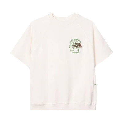 TNF Brain Dead Climber Tee White 529Y-11P
