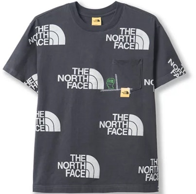 Camiseta Unisex Relajada Gris The North Face x Brain Dead Logo Pocket NF0A3YCU0C5 Buy Camiseta Unisex Relajada Gris The North Face x Brain Dead Logo Pocket NF0A3YCU0C5