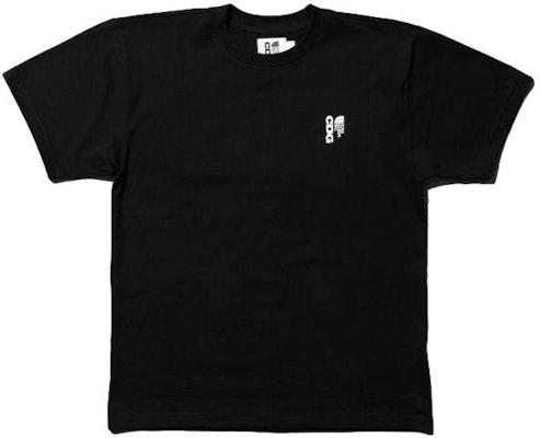 Camiseta Unisex Negra The North Face x CDG FW23 con Logo Estampado. NF0A86KW-JK3 Buy Camiseta Unisex Negra The North Face x CDG FW23 con Logo Estampado. NF0A86KW-JK3