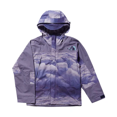 TNF CLOT City Outdoor Shell SS23 Sunrise Violet Jacket NF0A8736-IAN