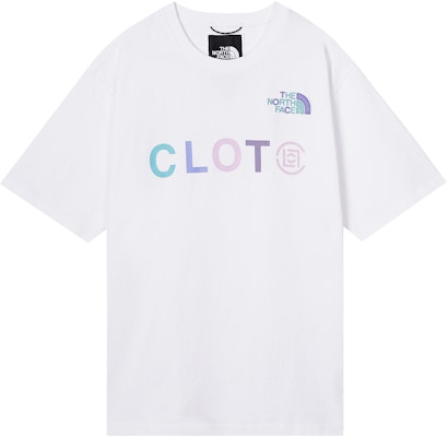 The North Face x CLOT Kaos Outdoor Putih Retro Pria SS23. NF0A873D-FN4 Buy The North Face x CLOT Kaos Outdoor Putih Retro Pria SS23. NF0A873D-FN4