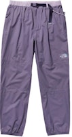The North Face x CLOT Logo Embroidered Pants Sunrise Mauve SS23 Collection NF0A8738-N14 The North Face x CLOT Logo Embroidered Pants Sunrise Mauve SS23 Collection NF0A8738-N14