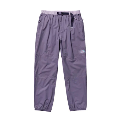 TNF CLOT Logo Embroidered Pants Sunrise Mauve SS23 Collection NF0A8738-N14