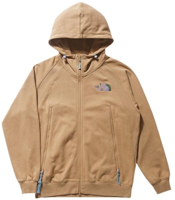 The North Face x CLOT SS23 Logo Cardigan Jaket Rajut Coklat Bumi NF0A873E-N15 Buy The North Face x CLOT SS23 Logo Cardigan Jaket Rajut Coklat Bumi NF0A873E-N15