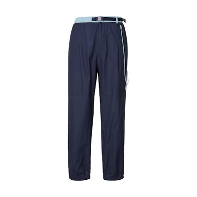 TNF CLOT SS23 Logo Embroidered Track Pants Sky Blue NF0A8738-8K2