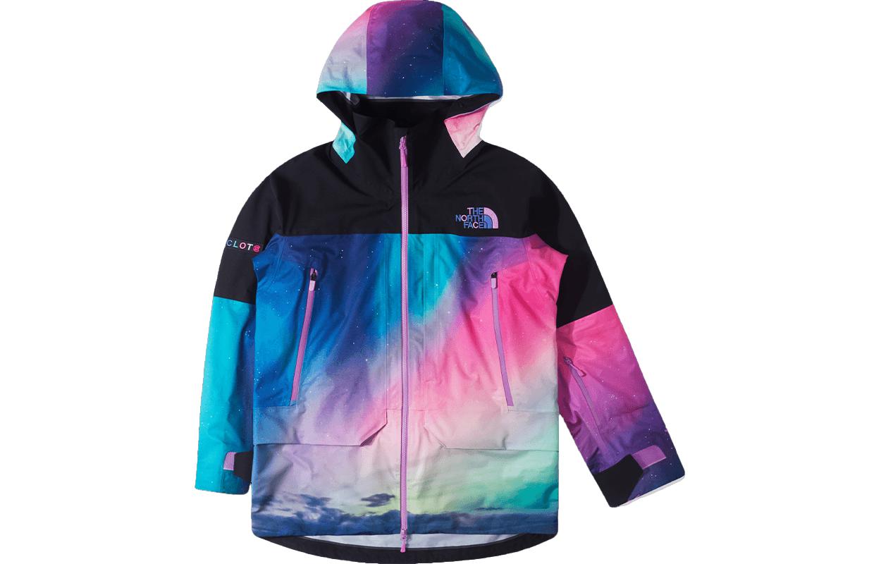 Buy The North Face x CLOT SS24 DRYVENT®3L Aurora 滑雪外套 男女款 NF0A8A5D-TMI