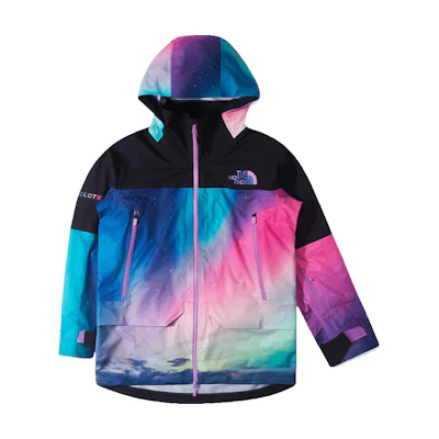 TNF CLOT SS24 DRYVENT®3L Aurora Ski Jacket Unisex NF0A8A5D-TMI