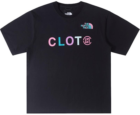The North Face x CLOT Urban Exploration Baju T Hitam Unisex SS24 NF0A8A5R-JK3 Buy The North Face x CLOT Urban Exploration Baju T Hitam Unisex SS24 NF0A8A5R-JK3