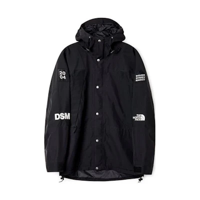 TNF DSM 15th Anniversary Hoodie Jacket Black Unisex NF0A52AZJK3