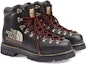 Lookbook But Ankle 'Hitam' The North Face x Gucci 655401-17U10-1000