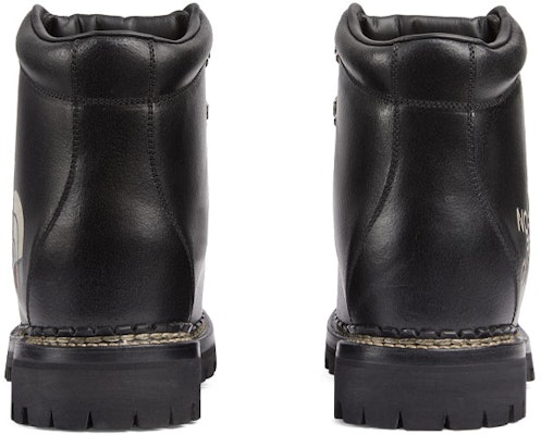 Boot Pendek The North Face x Gucci 'Hitam' 655401-17U10-1000 Purchase Boot Pendek The North Face x Gucci 'Hitam' 655401-17U10-1000