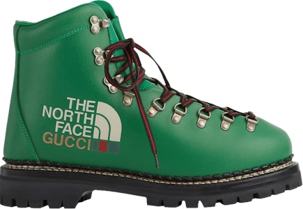노스페이스 x 구찌 그린 앵클부츠 679926-17U10-3727 Buy 노스페이스 x 구찌 그린 앵클부츠 679926-17U10-3727