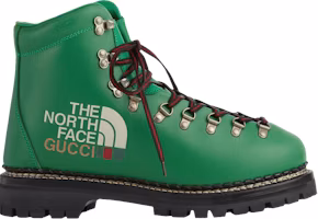 The North Face x Gucci Ankle Boot 'Green' 679926-17U10-3727 The North Face x Gucci Ankle Boot 'Green' 679926-17U10-3727