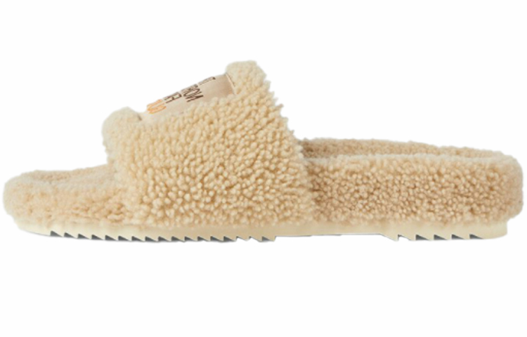 The North Face Gucci Merino Wool Slide 'Butterscotch'