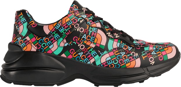 노스페이스 x 구찌 라이톤 로고 블랙 멀티 685739-UOQ00-1086 Buy 노스페이스 x 구찌 라이톤 로고 블랙 멀티 685739-UOQ00-1086