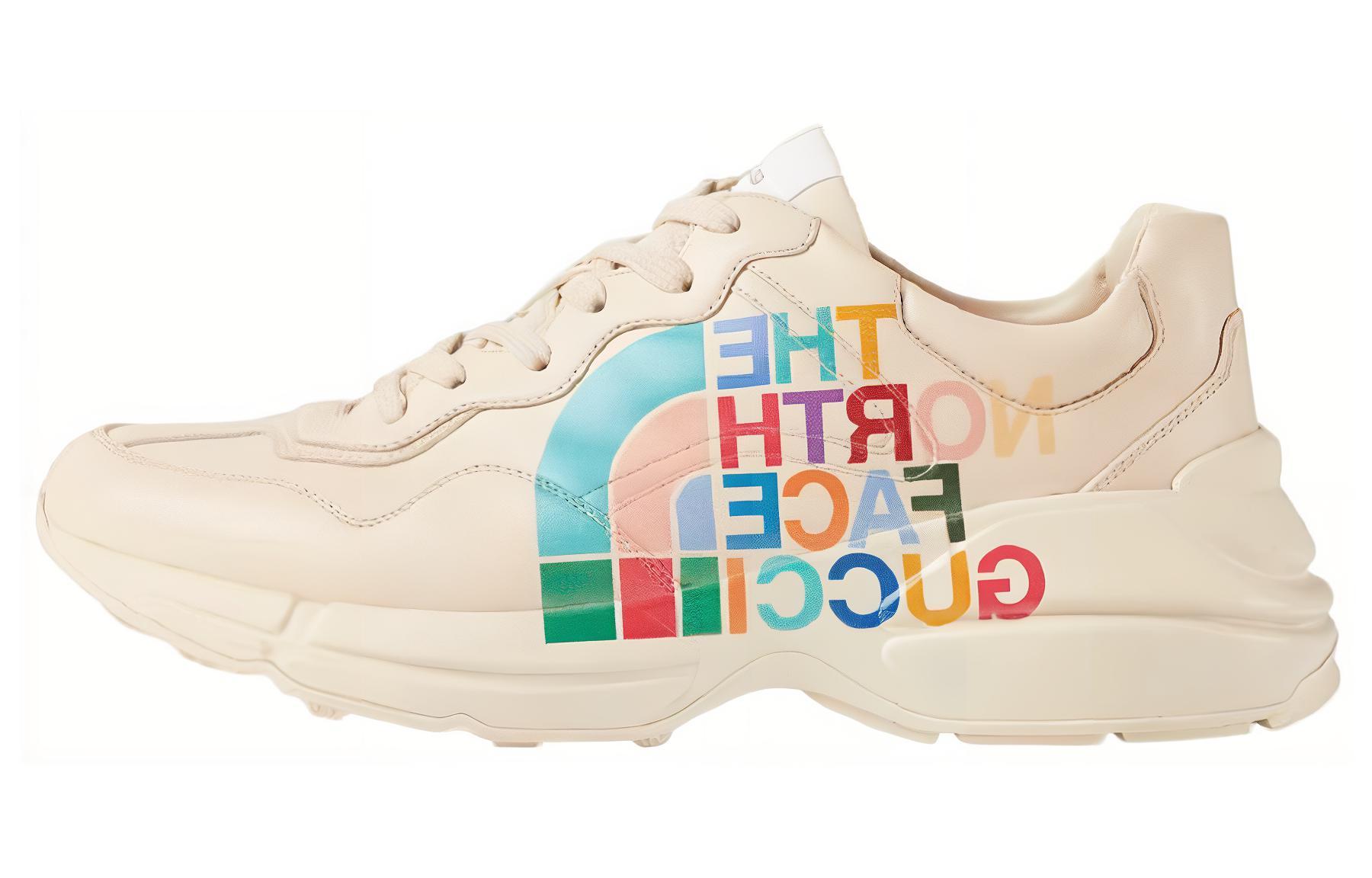 The North Face x Gucci Rhyton Beige 685641-DRW00-9522