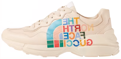 The North Face x Gucci Rhyton Beige 685641-DRW00-9522 The North Face x Gucci Rhyton Beige 685641-DRW00-9522