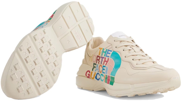The North Face x Gucci Rhyton Beige 685641-DRW00-9522 Purchase The North Face x Gucci Rhyton Beige 685641-DRW00-9522