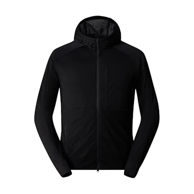 TNF Icebreaker Packable Zip Hoodie Jacket Men’s Black NF0A879T-BV5