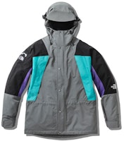 The North Face x INVINCIBLE 1994 復古標誌防風外套 灰色夹克 NF0A5B1Q-0UZ Lookbook The North Face x INVINCIBLE 1994 復古標誌防風外套 灰色夹克 NF0A5B1Q-0UZ