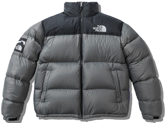 The North Face x INVINCIBLE 1996 Retro Nuptse Embroidered Jacket Gray Men NF0A5B1R-0UZ Buy The North Face x INVINCIBLE 1996 Retro Nuptse Embroidered Jacket Gray Men NF0A5B1R-0UZ
