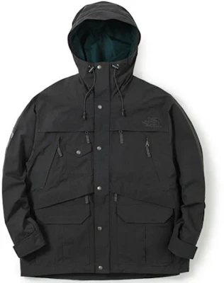노스페이스 x 인빈서블 블랙 방수 멀티포켓 아웃도어 자켓 유니섹스 NF0A83OB-0C5 Buy 노스페이스 x 인빈서블 블랙 방수 멀티포켓 아웃도어 자켓 유니섹스 NF0A83OB-0C5
