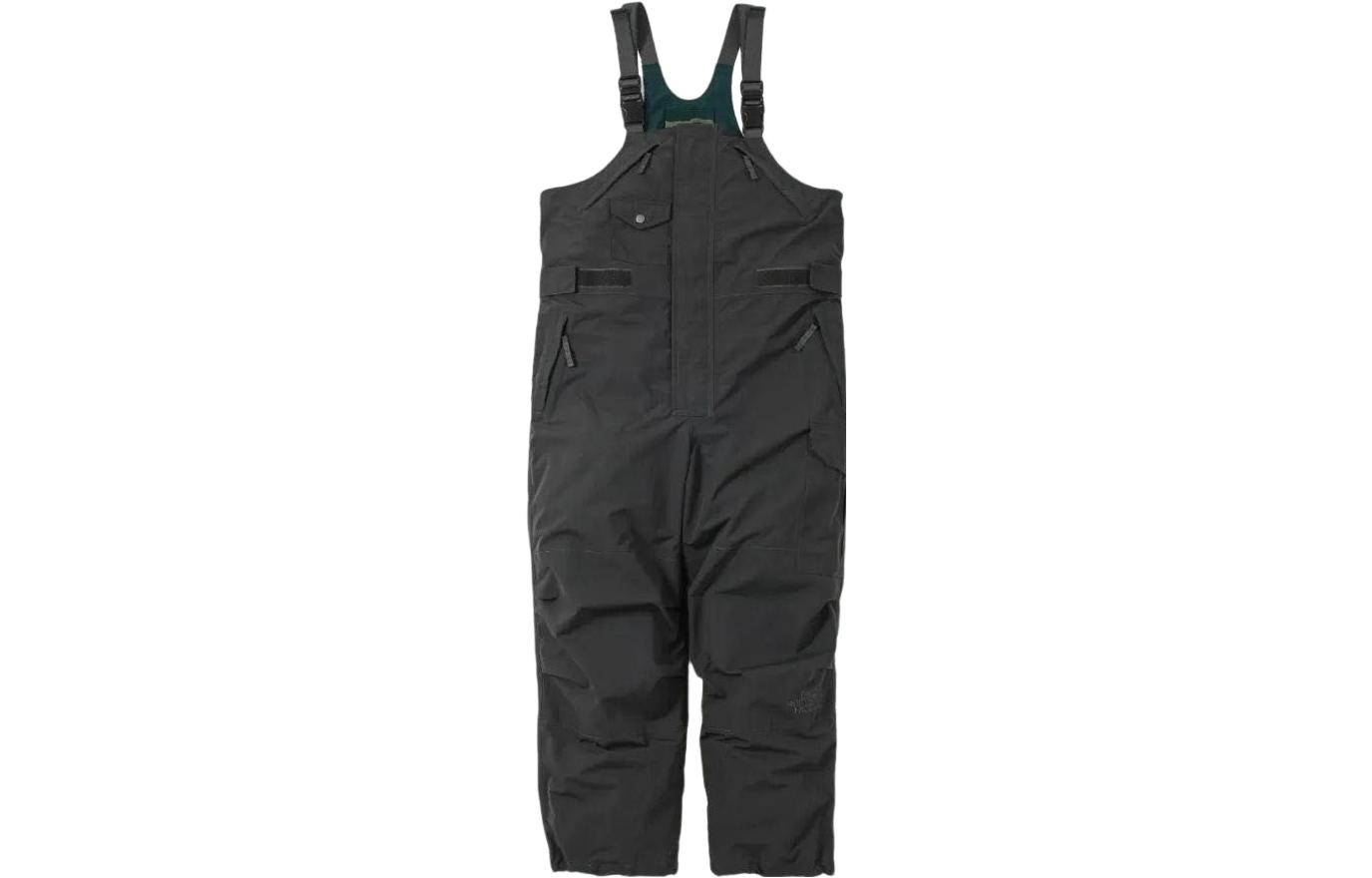 The North Face x INVINCIBLE FW22 "Time Travel" Multi-Pocket Cargo Pants Unisex Grey NF0A83OG-0C5