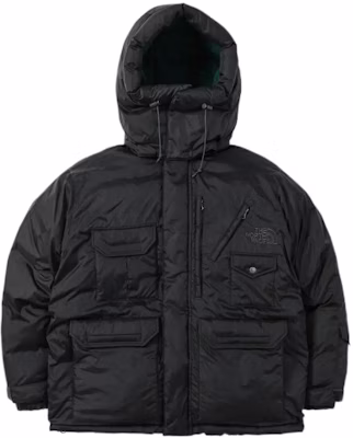 The North Face x INVINCIBLE FW22 "TIME TRAVEL" NUPTSE 700 Down Jacket Hitam Hijau NF0A83OA-0C5 Buy The North Face x INVINCIBLE FW22 "TIME TRAVEL" NUPTSE 700 Down Jacket Hitam Hijau NF0A83OA-0C5