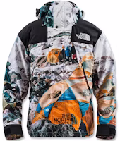 The North Face x INVINCIBLE Printed Mountain Jacket Multi-Color NF0A4NDN-S58 The North Face x INVINCIBLE Printed Mountain Jacket Multi-Color NF0A4NDN-S58
