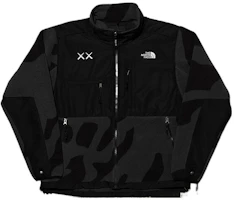 The North Face x KAWS 1995 Denali Fleece Jacket Black Unisex FW22. NF0A7WMB-7H0 The North Face x KAWS 1995 Denali Fleece Jacket Black Unisex FW22. NF0A7WMB-7H0