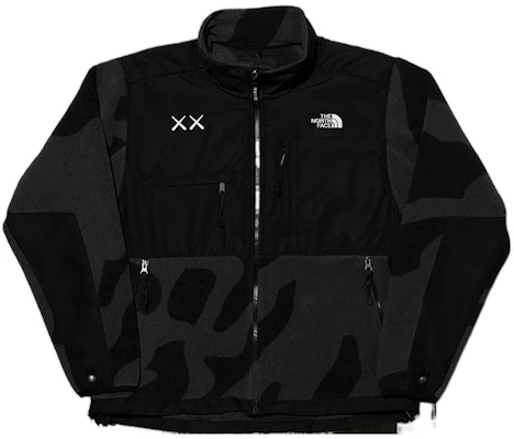 The North Face x KAWS 1995 Denali Fleece Jacket Black Unisex FW22. NF0A7WMB-7H0 Buy The North Face x KAWS 1995 Denali Fleece Jacket Black Unisex FW22. NF0A7WMB-7H0