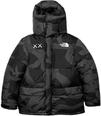 The North Face x KAWS Himalayan Parka FW22 Black Goose Down Jacket Unisex. NF0A7WLT-7H4 Buy The North Face x KAWS Himalayan Parka FW22 Black Goose Down Jacket Unisex. NF0A7WLT-7H4