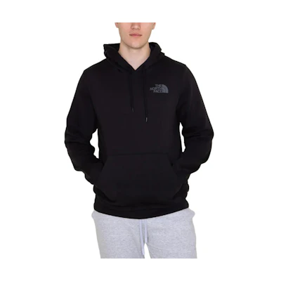 TNF KAWS Hoodie Black Pullover Long Sleeve NF0A7UNM-IF6