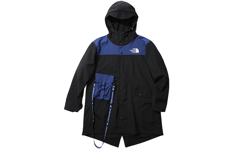 The North Face x Kazuki Kuraishi Black Waterproof Windproof Jacket NF0A49D3-JK3